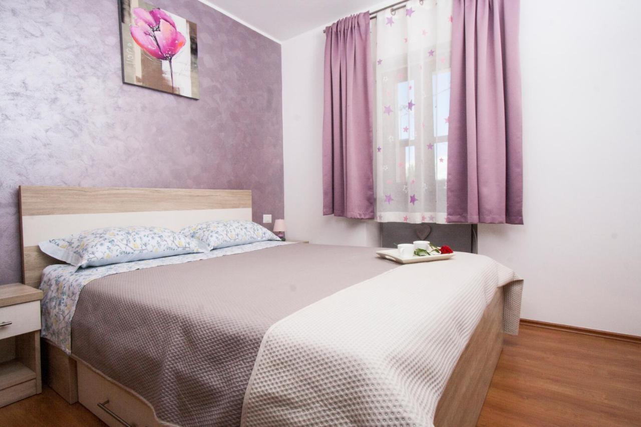 Апартаменти Apartman Lucija Vizinada Екстер'єр фото