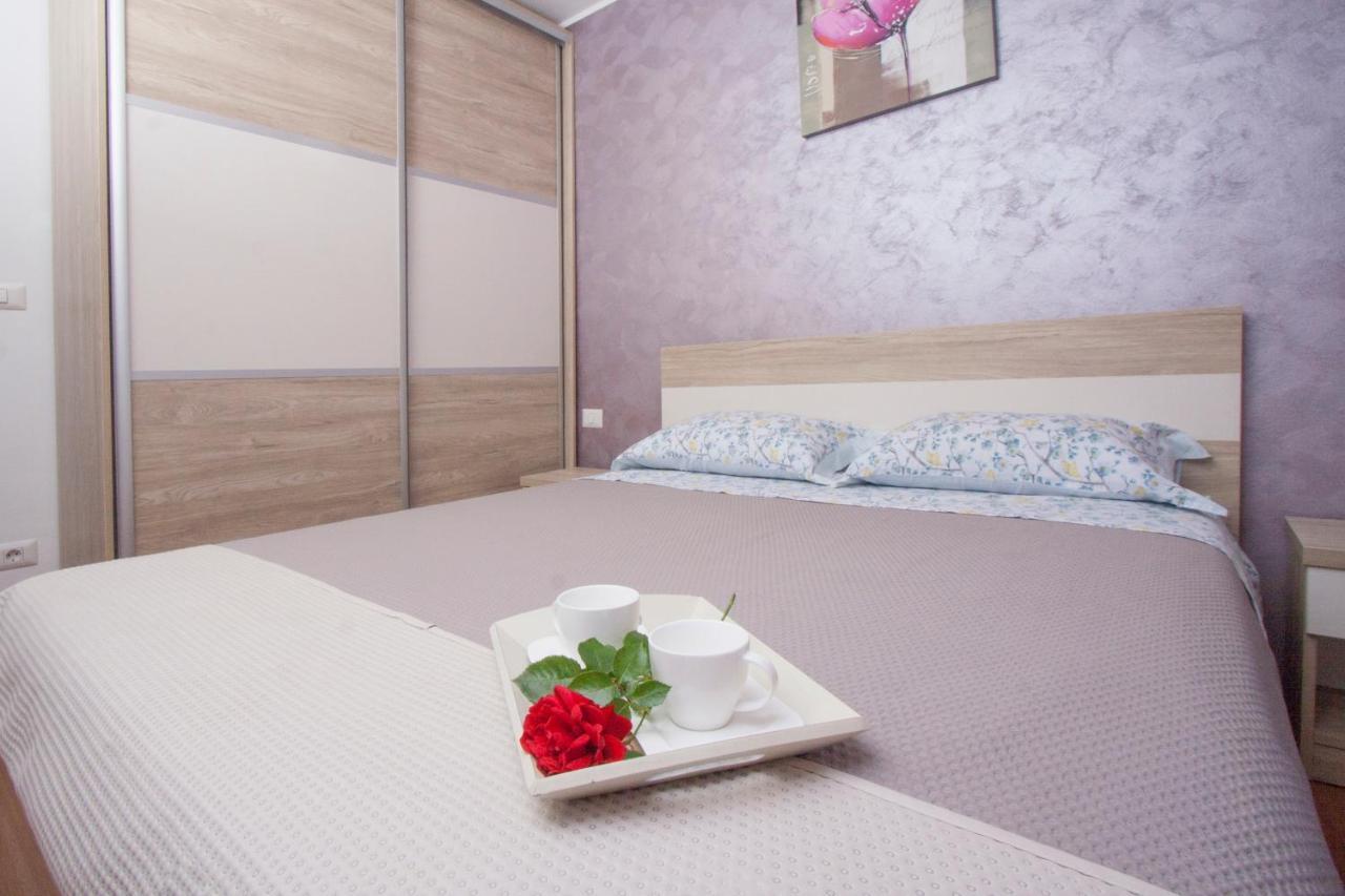 Апартаменти Apartman Lucija Vizinada Екстер'єр фото